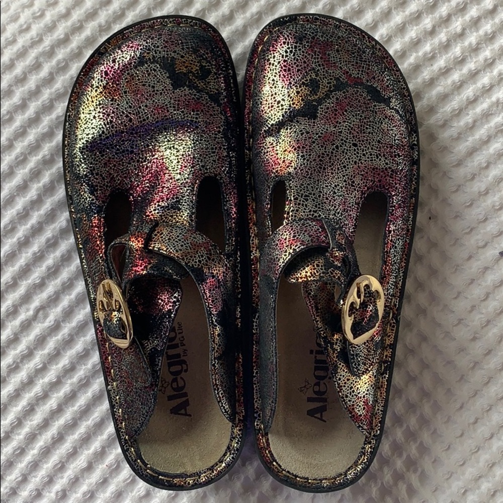 Alegria Clogs